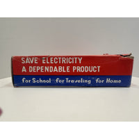 VINTAGE *NEW* 1960's Happy Travel 250 Watt Iron