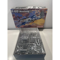 VINTAGE *NEW* DRAGON 1:32 Warbirds Series Mustang Set #3201, 3202, 3205 P-51DX2/F-6D