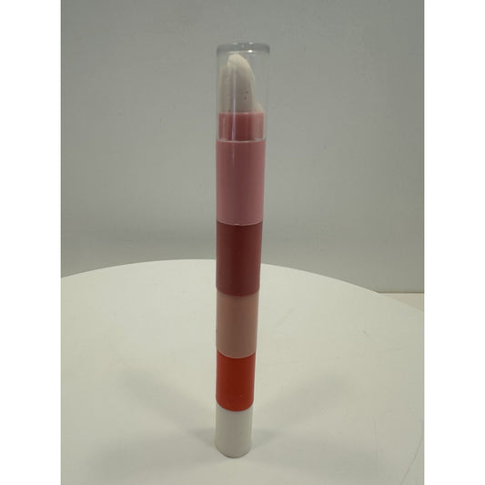 VINTAGE *NEW* 1970's Moda 5-color Lipstacker Lipglosses