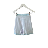 VINTAGE *NEW* 1960's Women's Light Blue High-Waisted Girdle with/Garters Size L