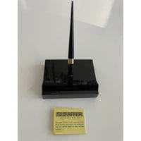 VINTAGE *NEW* 1970's Sheaffer Imperial Desk Set with Medium Point