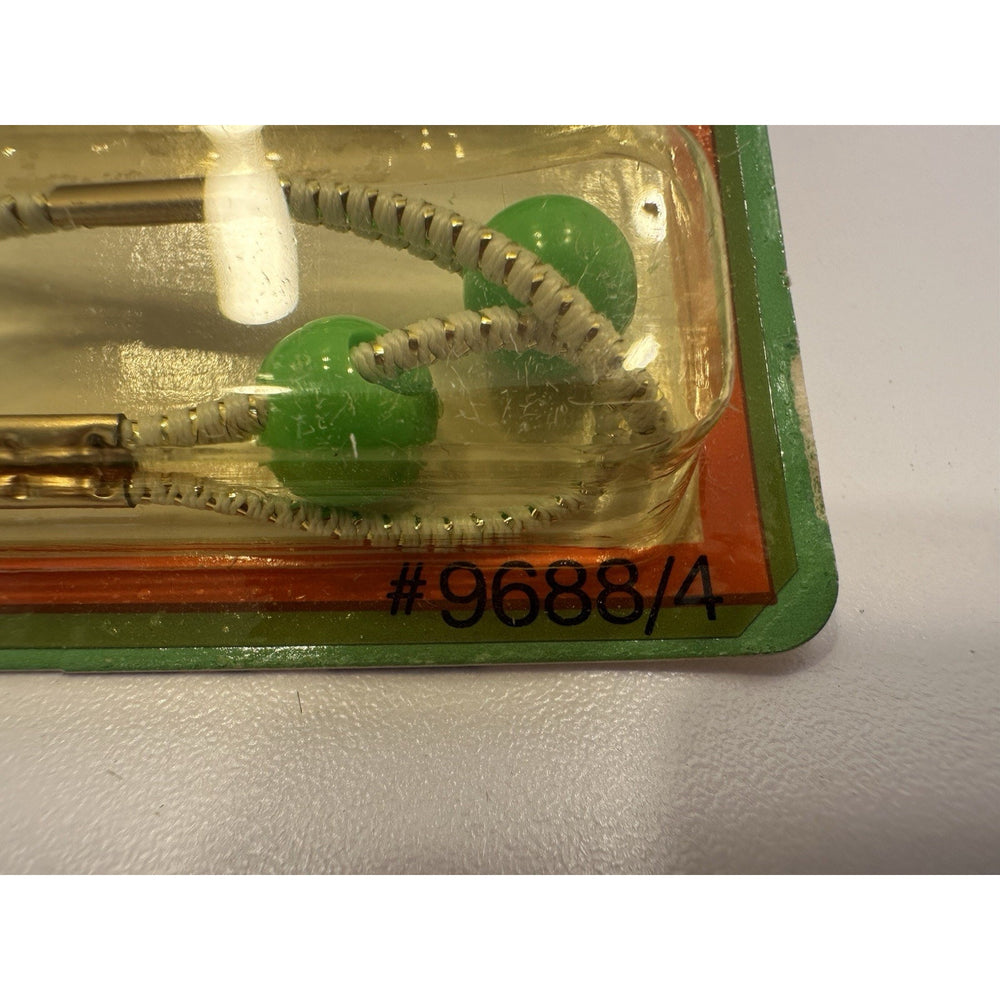 VINTAGE *NEW* 1972 Goody Family Hair Trimmer #7828 Black Comb 3.5"