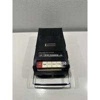 VINTAGE *NEW* 1960's Solid State TCT-601R AM Radio Cassette Recorder AC/DC Mic