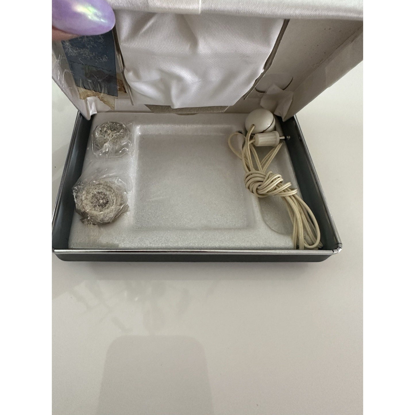 VINTAGE *NEW* 1960's Orion 7TR 7 Transistor Micro Pocket Radio Japan