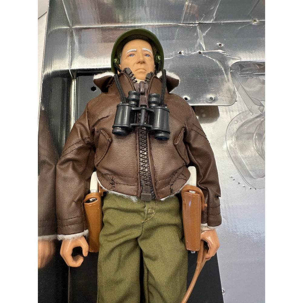 VINTAGE 1997 GI Joe Classic Collection General George S Patton Action Figure