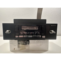 VINTAGE *NEW* Sanyo FT-V84 Indash High Power am/fm Cassette Car Stereo