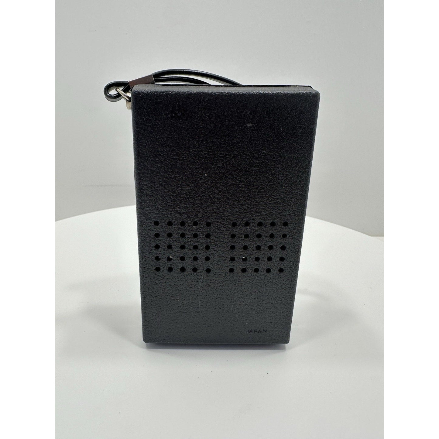 VINTAGE *NEW* 1960's MELTED Raleigh 10 Model#1008 Transistor Radio/High Sensitivity