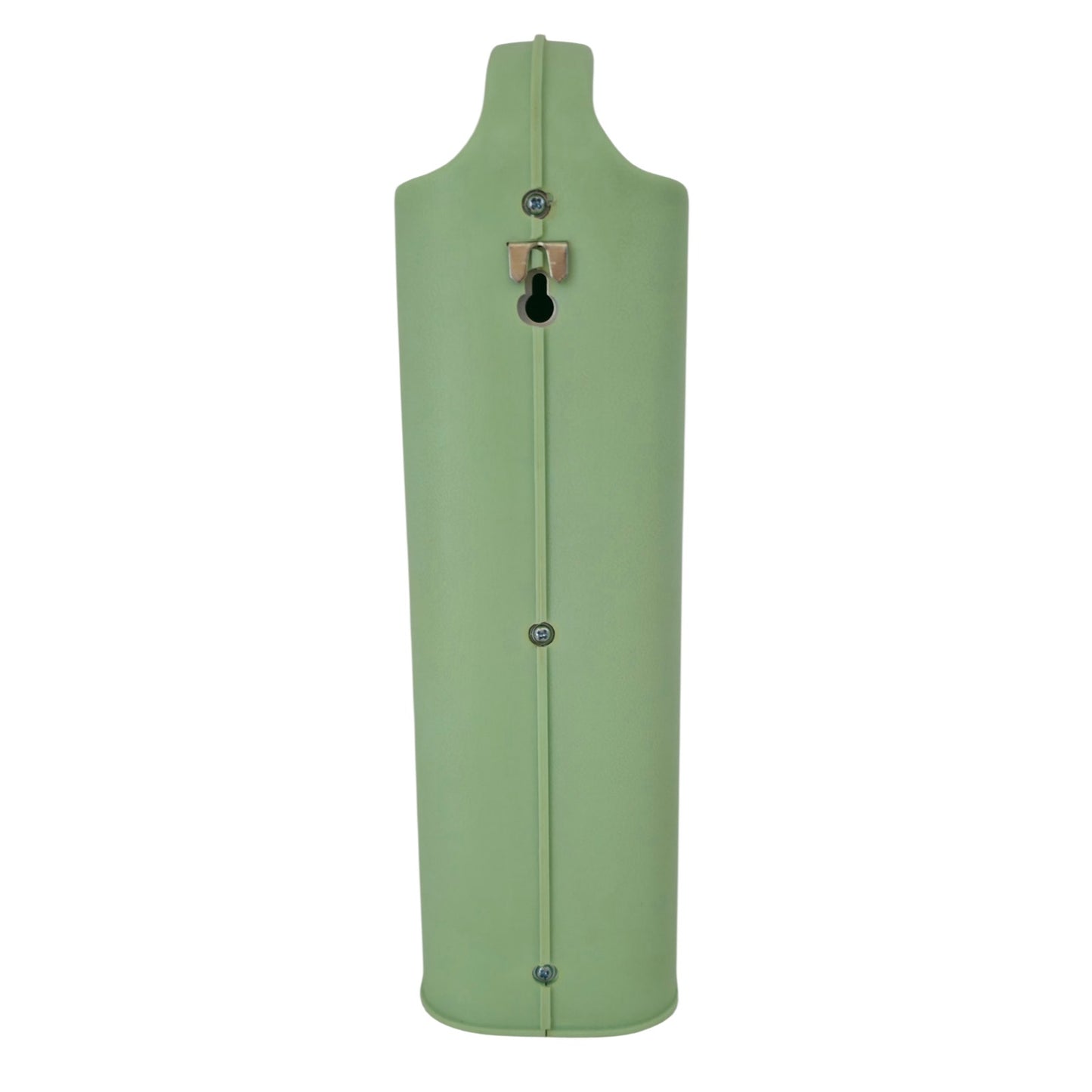 VINTAGE *NEW* 1970's Battery Operated Fluorescent Lantern Outdoor - Lime Green