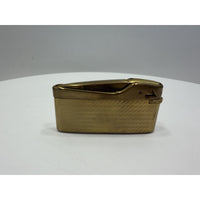 VINTAGE *NEW* 1950's JJJ Butane Wide Brass Super Lighter