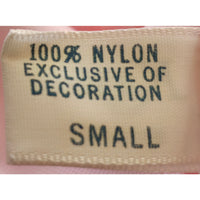 VINTAGE *NEW* 1960's Kayser Women's Light Pink with Lace Trim Slip Skirt Size S