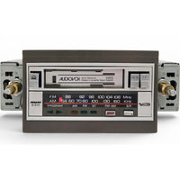 VINTAGE *NEW* 1980's AUDIOVOX AVX-620 In-dash Cassette Tape AM/FM Stereo Radio