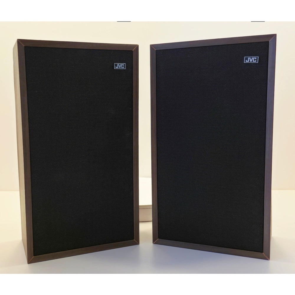 VINTAGE *NEW* 1980's JVC MB-4800 4ME-4800/4MM-4600 Speaker Set 2 Japan