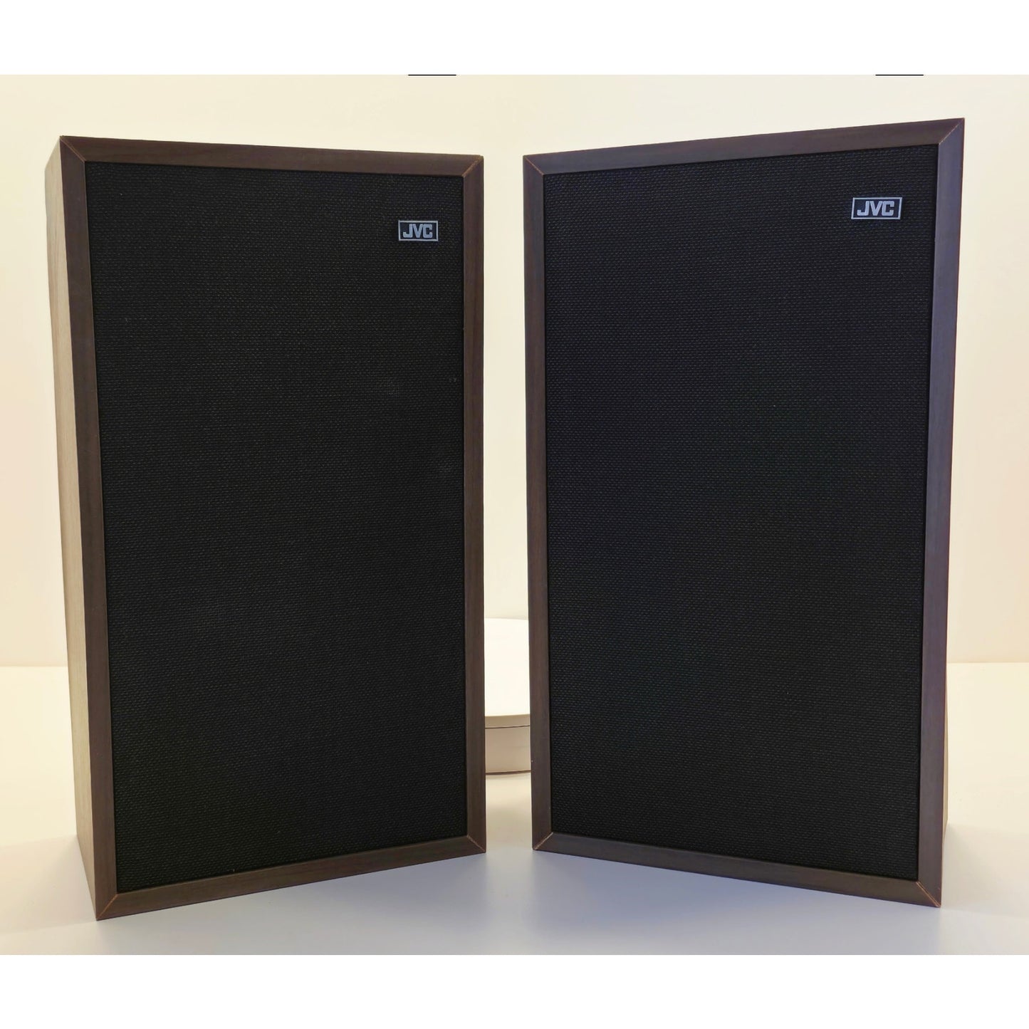 VINTAGE *NEW* 1980's JVC MB-4800 4ME-4800/4MM-4600 Speaker Set 2 Japan