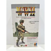 VINTAGE *NEW* DRAGON WWII "Tom" 82nd Airborne Division Pathfinder