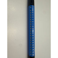 VINTAGE *NEW* 1960's Universal Manual Calculation Pen - Blue