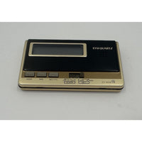 VINTAGE *NEW* 1980's Sharp CT-455E Electronic Digital Time Alarm Clock