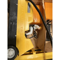 VINTAGE 1970's Hercules Remote Control Battery Fork Lift Truck Toy