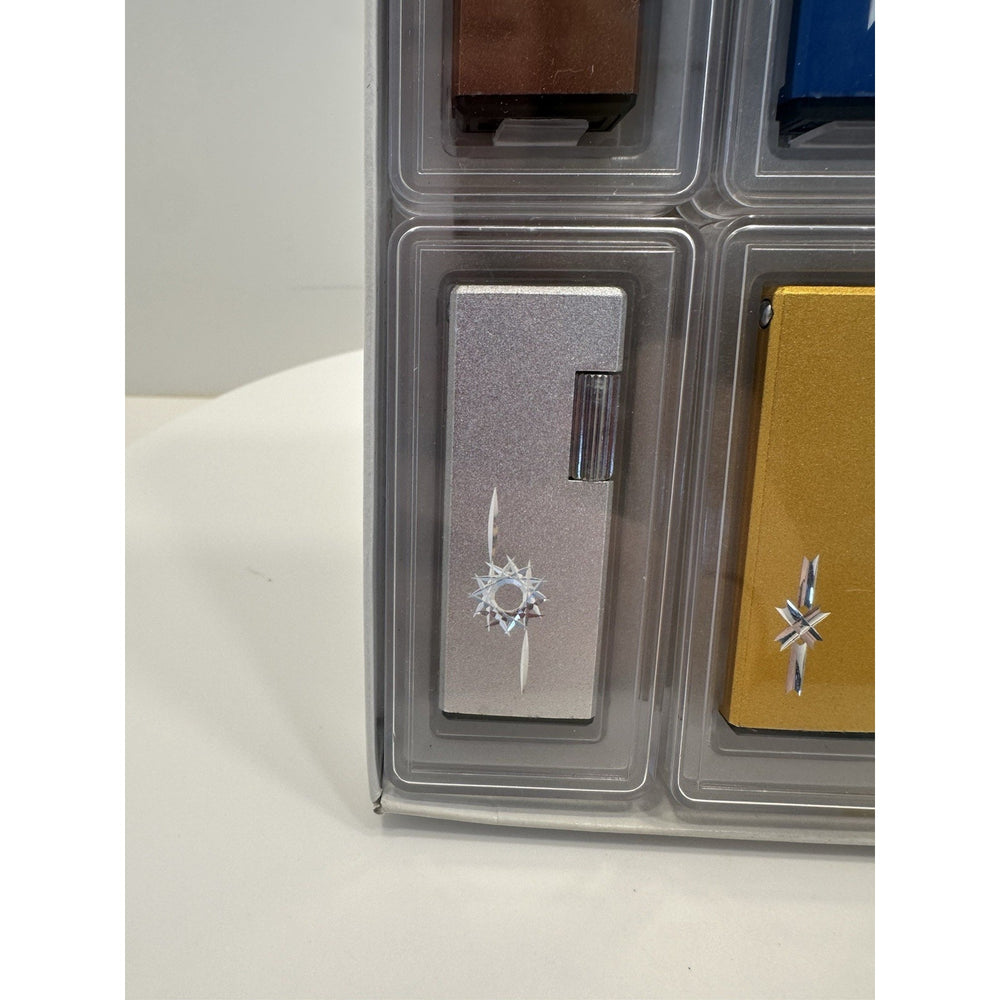 VINTAGE *NEW* 1950's Capri Lighters in Store Display Gas/Fuel