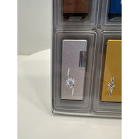 VINTAGE *NEW* 1950's Capri Lighters in Store Display Gas/Fuel