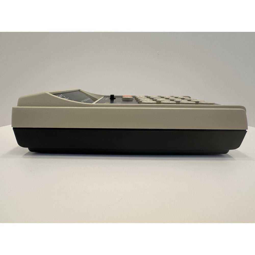 VINTAGE *NEW* 1974 Brother Electronic Calculator Model 508Y Made in Japan