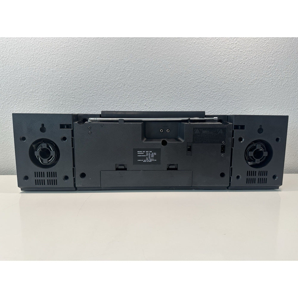 Needs Lovin' - VINTAGE 1980's Super Double Cassette AM/FM Boombox