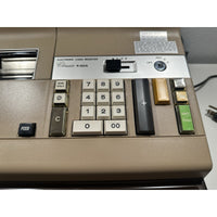 VINTAGE *NEW* Unitrex #R-202A Electronic Cash Register