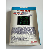 VINTAGE *NEW* Mouse Trap (Intellivision) Sealed