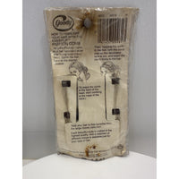 VINTAGE *NEW* 1975 Goody Kant-Slip Fashion Combs Bows Set of 2