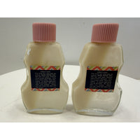 VINTAGE *NEW* 1950’s Wild Root Liquid Cream Lanolin Shampoo 2 in 1 Combo Pack