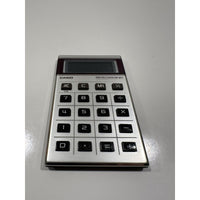VINTAGE *NEW* CASIO M-811 Micro Card Electronic Calculator