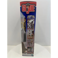 VINTAGE GI Joe Wheeler Field Pilot Pearl Harbor Collection 12" Action Figure