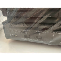 VINTAGE *NEW* 1980's General Sound # GS-2626 4-Band Dual Cassette Boombox