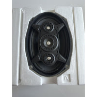 VINTAGE *NEW* Mitsubishi Car Audio sg-69qa-4em 4way Hi-Fi Speaker