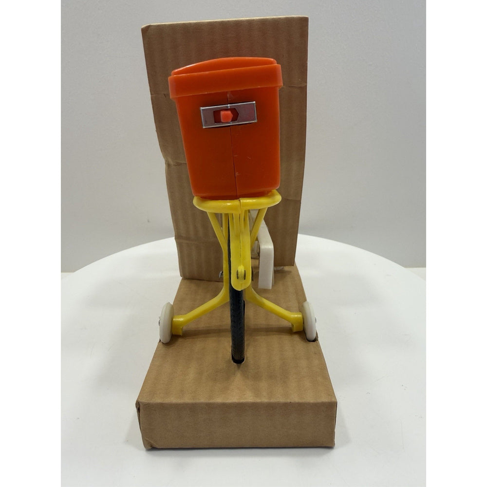 VINTAGE *NEW* 1960's Mego Dinah-Mite's Peddle Bike Toy