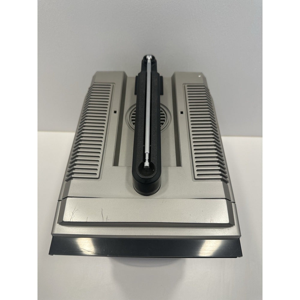 VINTAGE 1981 Sharp 3S-62 Sidekick Portable TV Works | Pristine