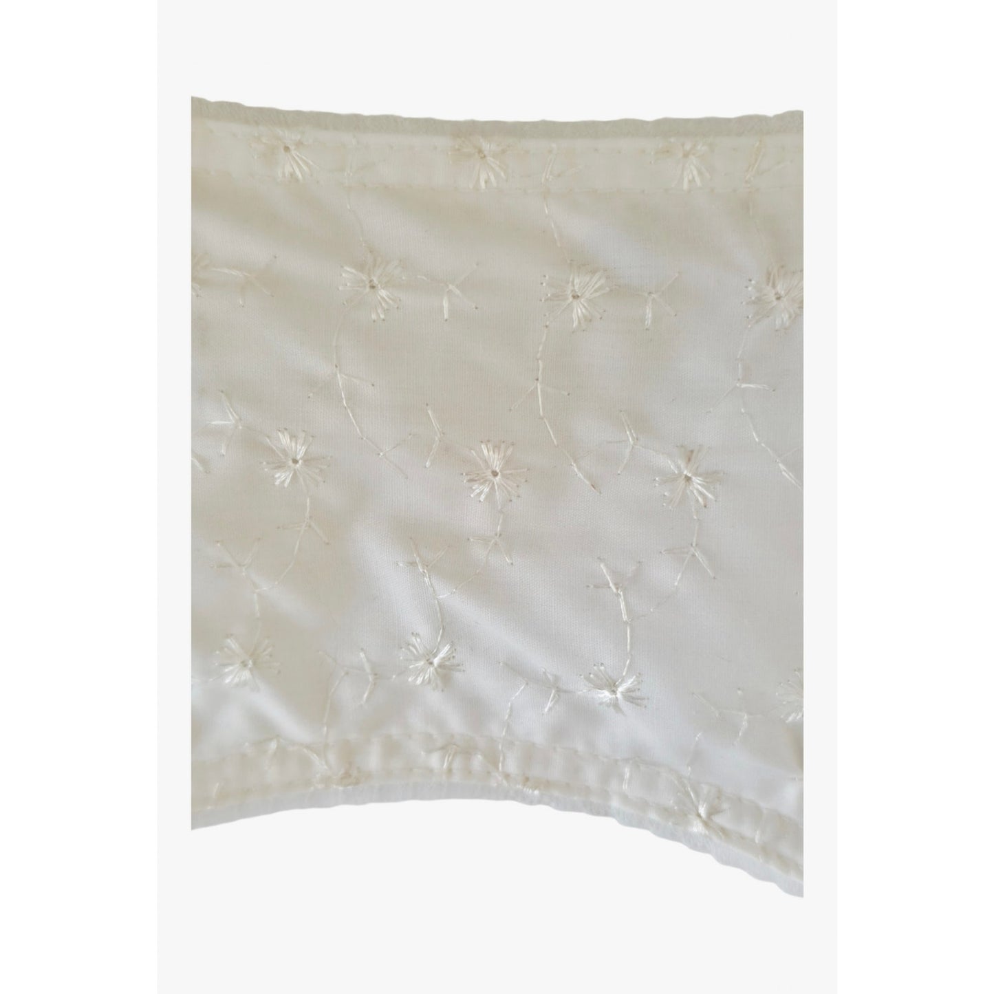 VINTAGE *NEW* 1960's Lewella Women's White Garter Belt Size 28 USA