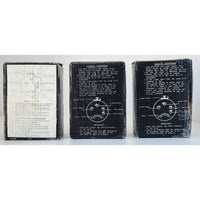 VINTAGE *NEW* 1970's  Double Bell Keywound Metal Alarm Clocks Set of 3