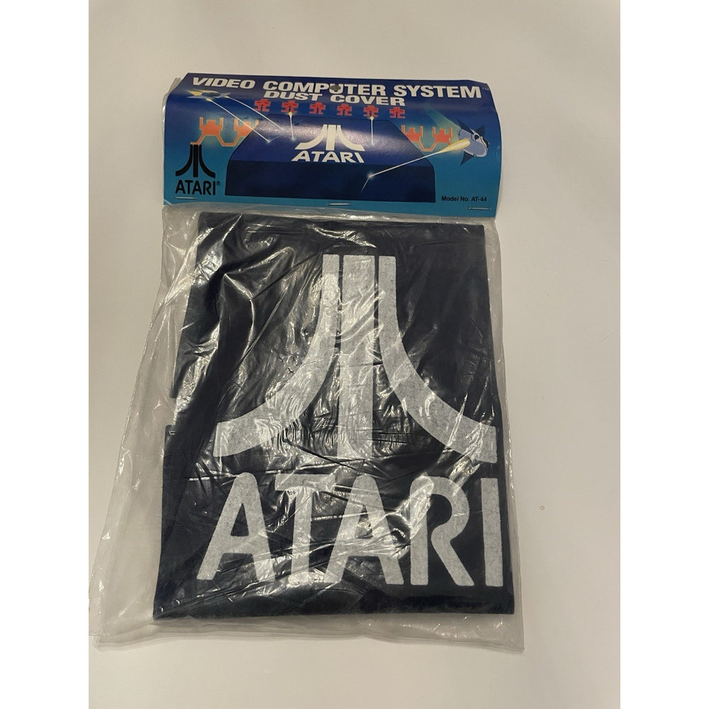 VINTAGE *NEW* Atari Video Computer System Dust Cover | Movie