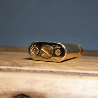 VINTAGE *NEW* 1960's Colbet Gold (Butane) Lighter Japan