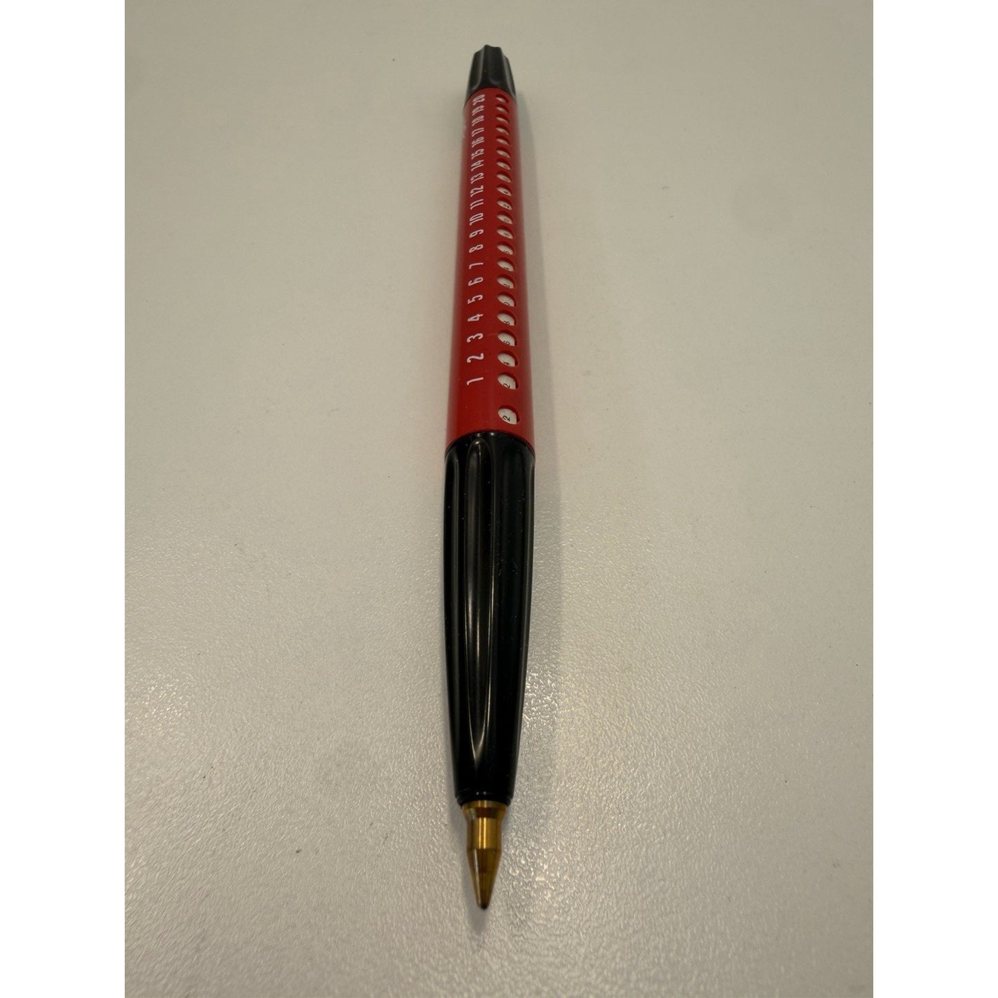 VINTAGE *NEW* 1960's Universal Manual Calculation Pen Set of 5