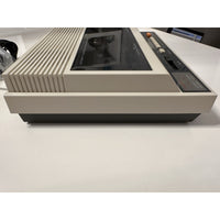 VINTAGE *NEW* 80's Technisonic AS-1500 Answering Machine w/Cassette Tape