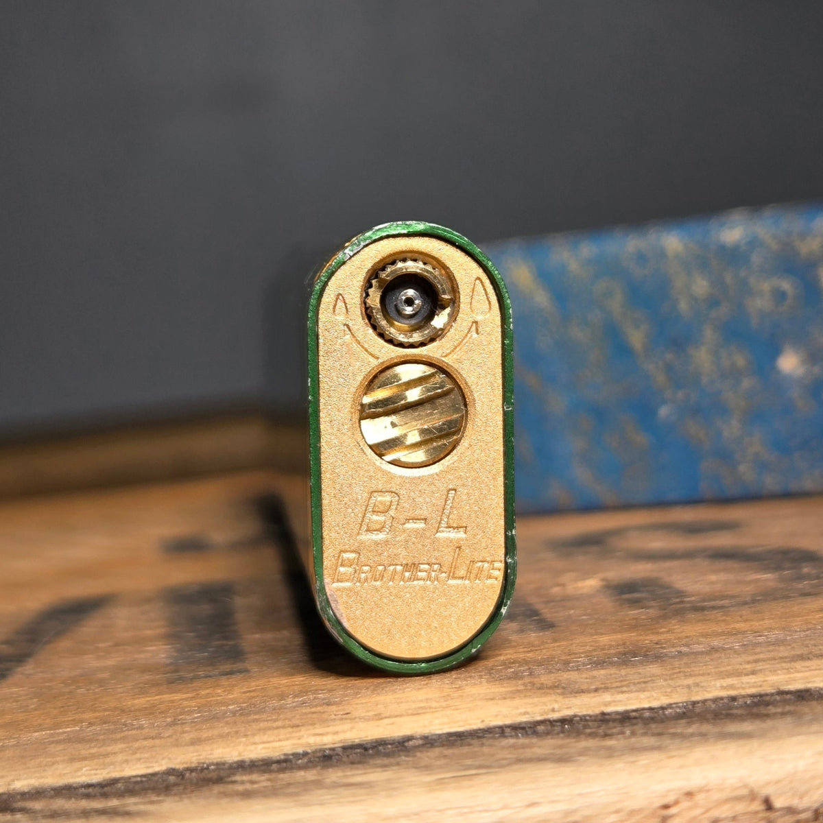 VINTAGE *NEW* 1960's Brother Lite Butane Lighter Japan