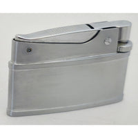 VINTAGE *NEW* 1950's Brother-Lite Silver Butane Lighter