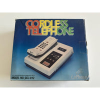 VINTAGE *NEW* LaPhone Portable Cordless Telephone w/ Antenna