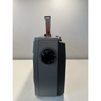 VINTAGE *NEW* 80's Hitachi TRK-7500H Boom Box Radio Cassette Recorder