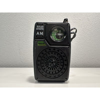 VINTAGE *NEW* Mason Solid State AM Transistor Pocket Radio