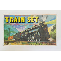 VINTAGE *NEW* 19XX Battery Operated Train Set