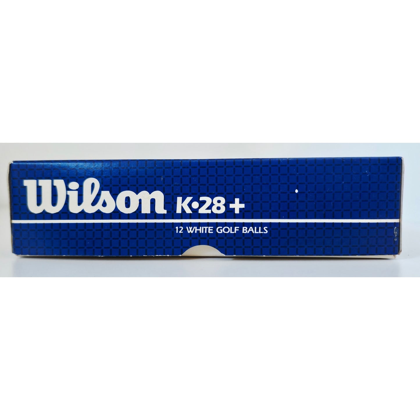 VINTAGE *NEW* 1970's Wilson K 28+ Surlyn Covered Golf Balls Set of 12 USA