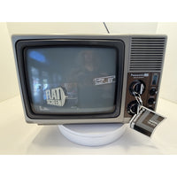 VINTAGE *NEW* 1970's Panasonic TR-872 11" Touch Switch Solid State TV