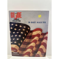 VINTAGE GI Joe D-Day Salute Classic Collection Action Figure